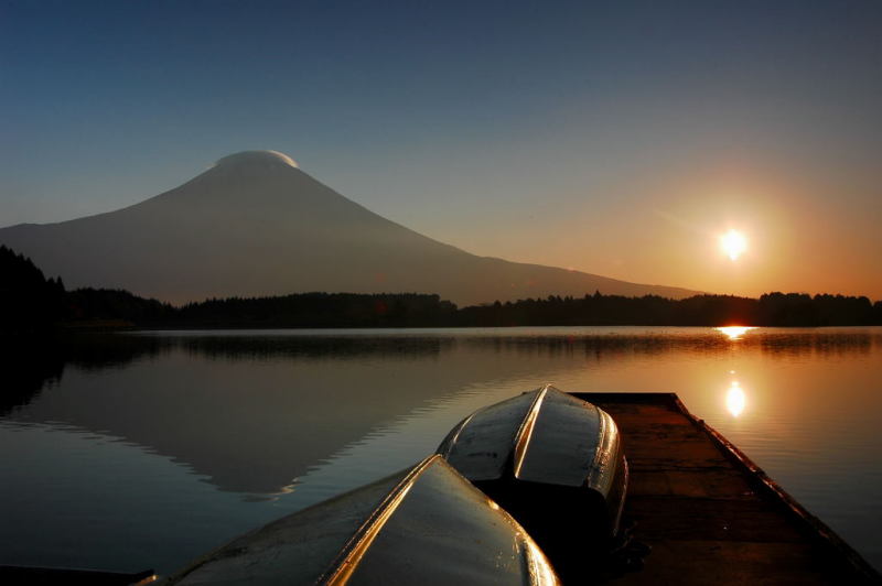 富士山画像記録