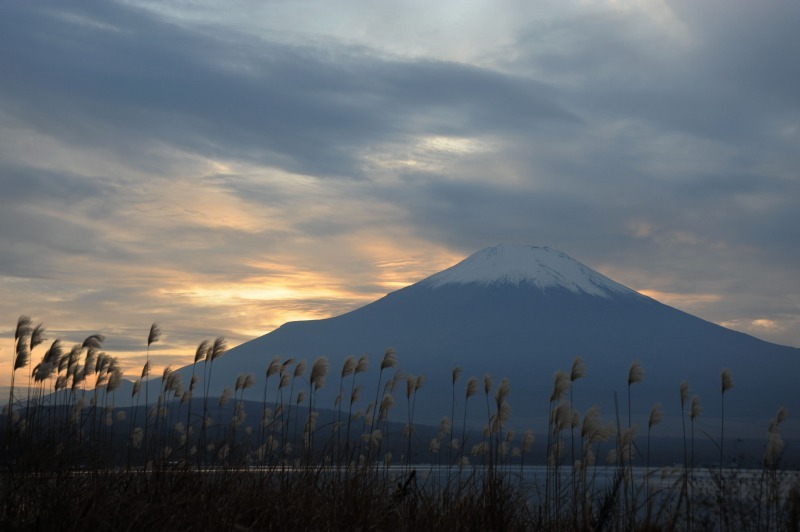 富士山画像作品