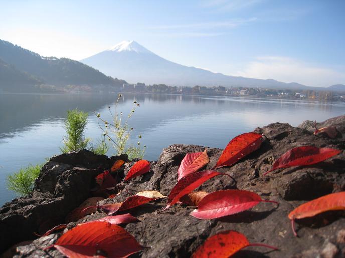 富士山画像記録