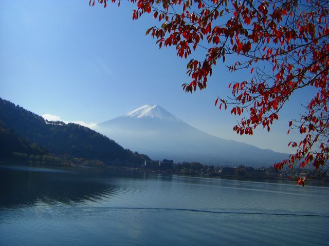 富士山画像記録