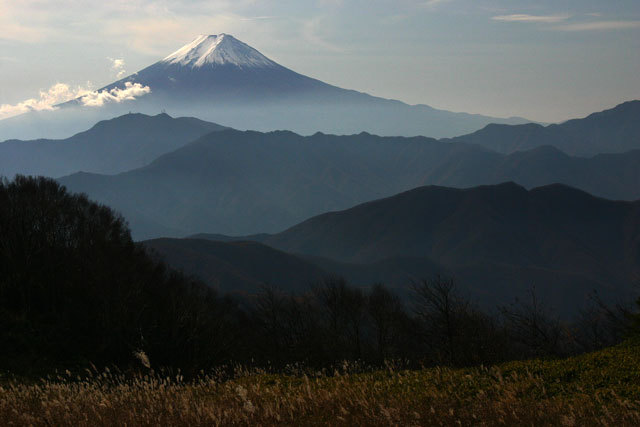 富士山画像作品