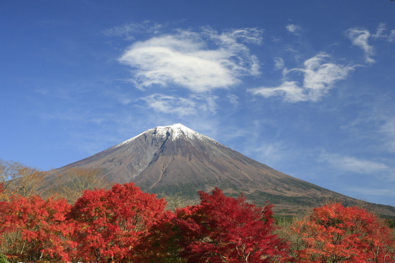 富士山画像作品