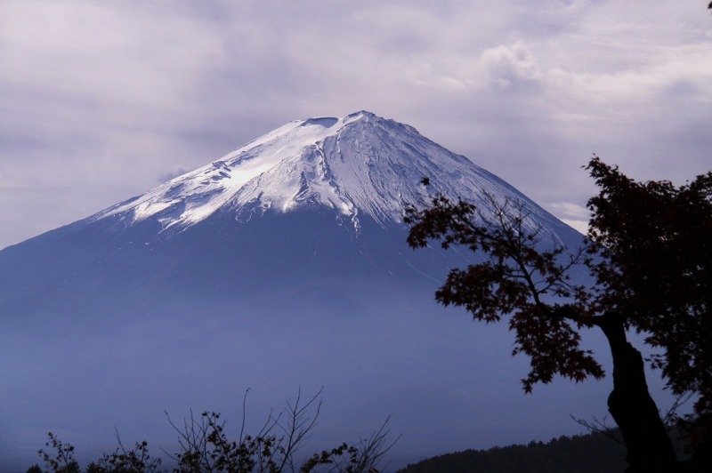 富士山画像作品