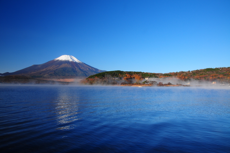 富士山周辺風景