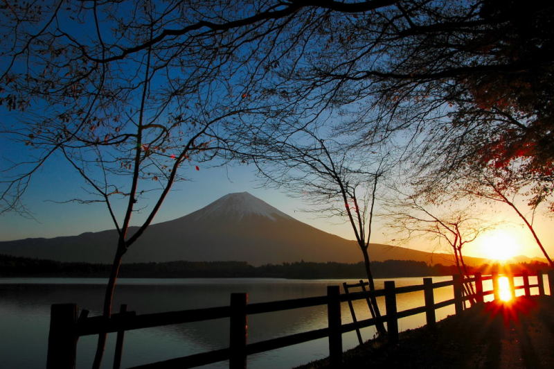 富士山画像記録