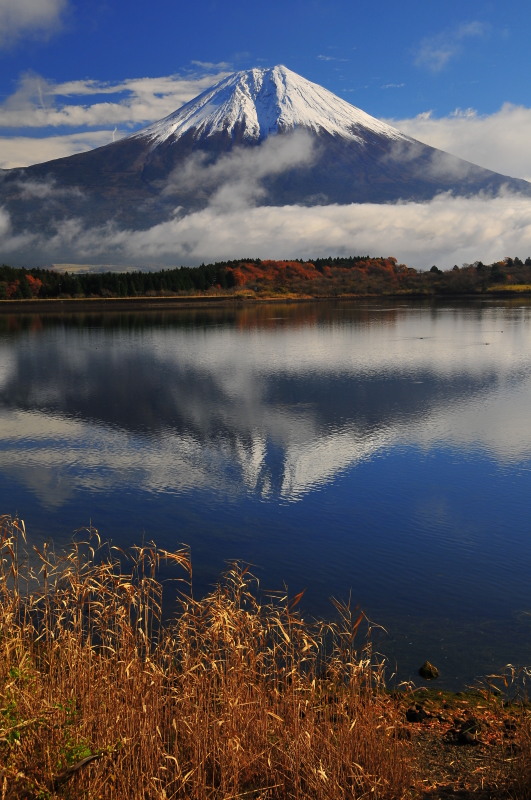 富士山画像作品