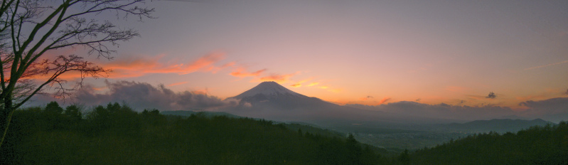 富士山画像記録