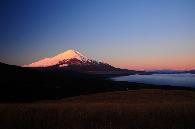 富士山周辺風景