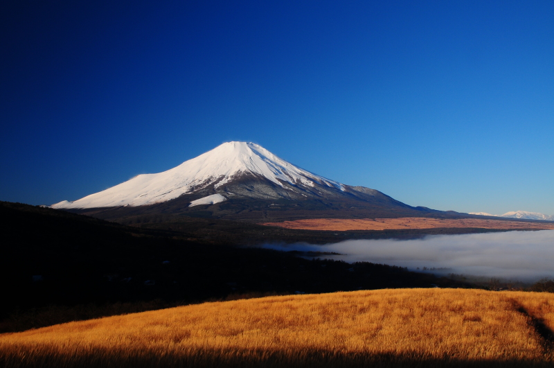 富士山周辺風景