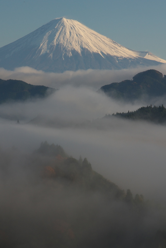 富士山画像作品