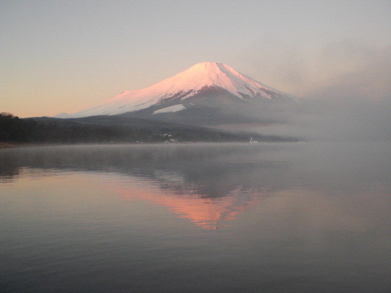 富士山画像作品