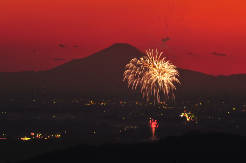 富士山画像記録