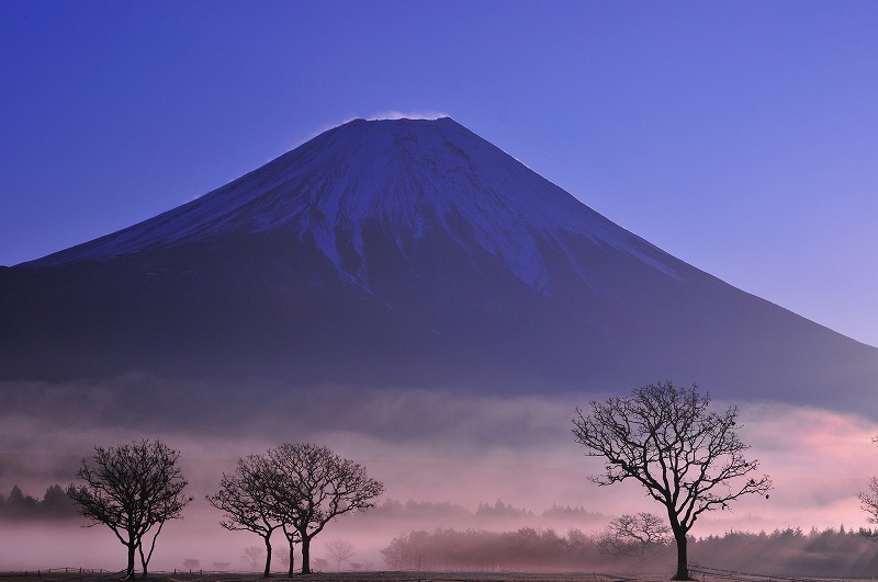 富士山画像作品