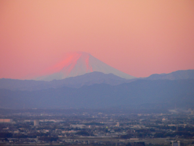 富士山画像記録