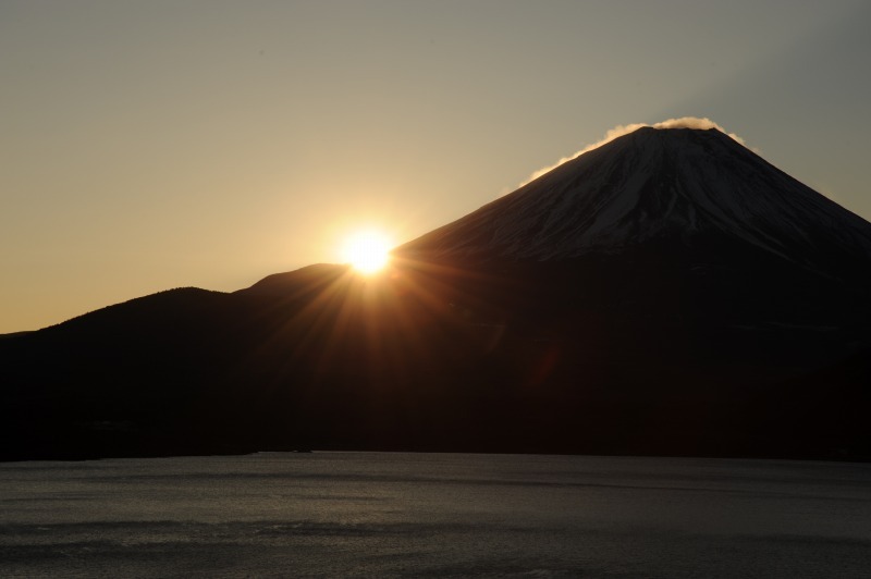 富士山画像作品