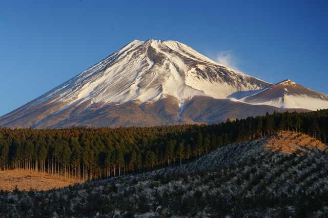 富士山画像作品