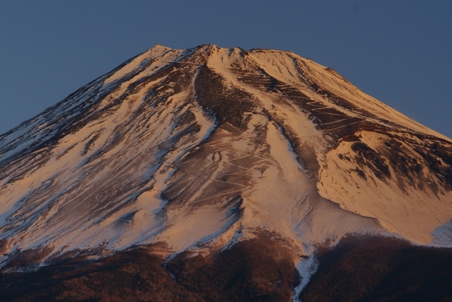 富士山画像作品