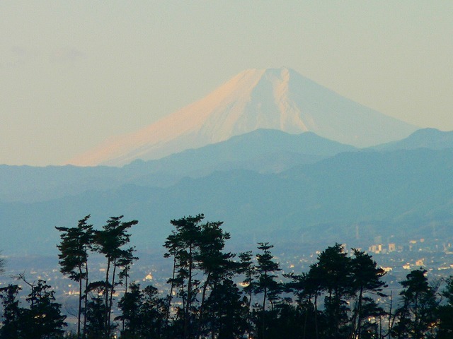 富士山画像記録