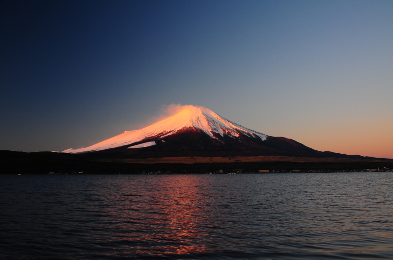 富士山画像記録