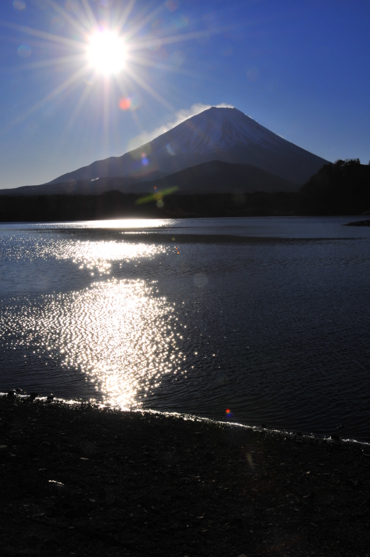 富士山画像作品