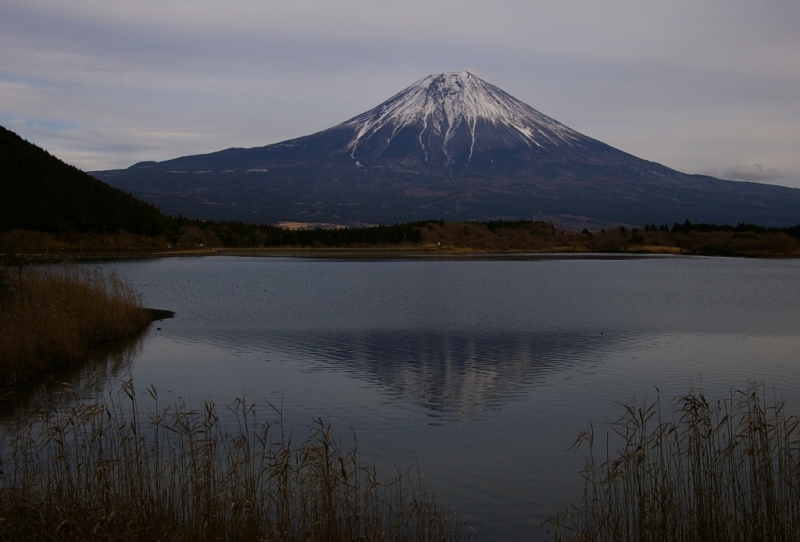 富士山画像作品