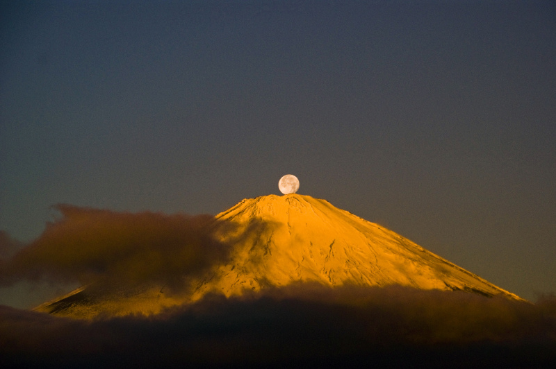 富士山画像記録