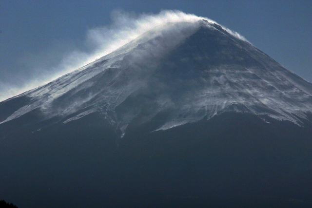 富士山画像作品