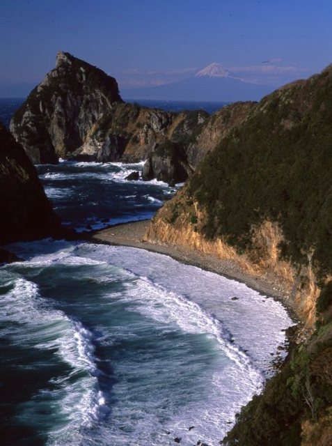 富士山画像作品