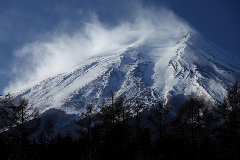 富士山画像作品