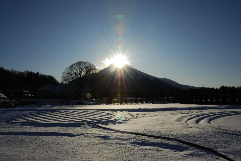 富士山画像記録