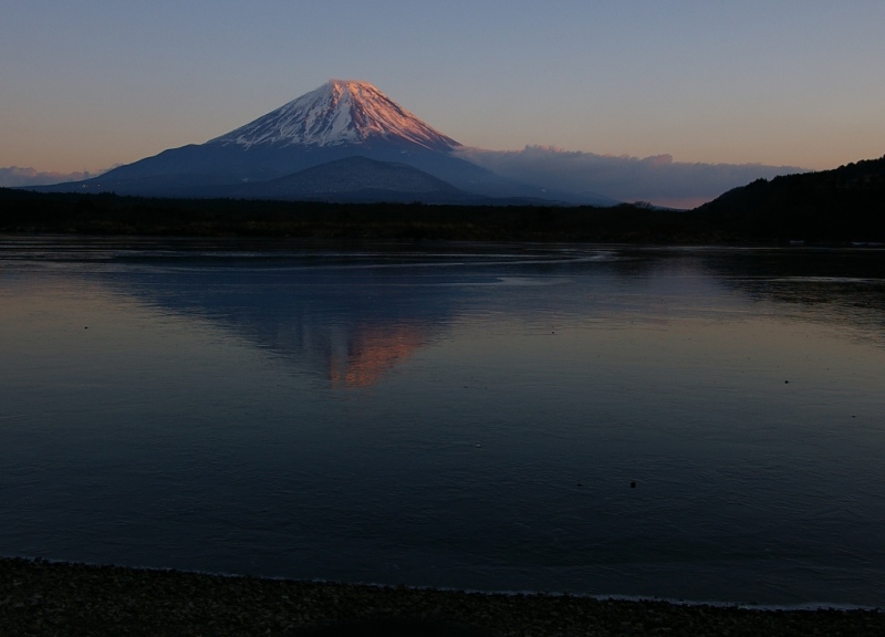 富士山画像作品