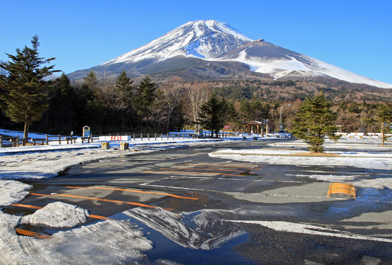 富士山画像作品