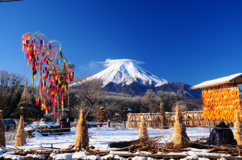 富士山画像記録