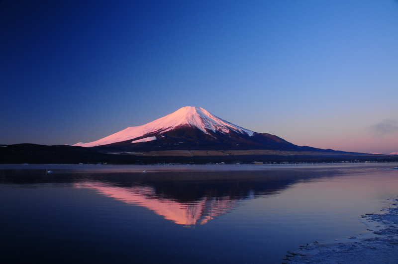 富士山画像記録