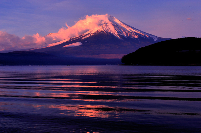 富士山画像作品