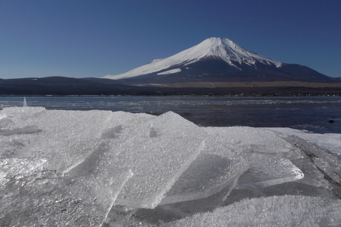 富士山画像作品