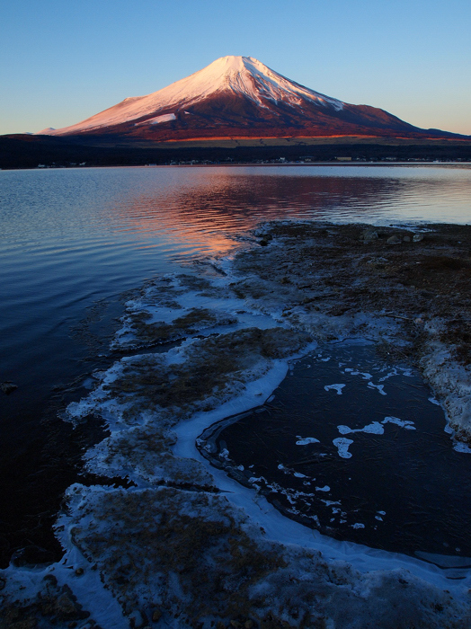 富士山画像作品