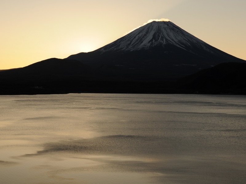 富士山画像作品