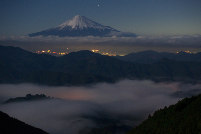 富士山画像作品