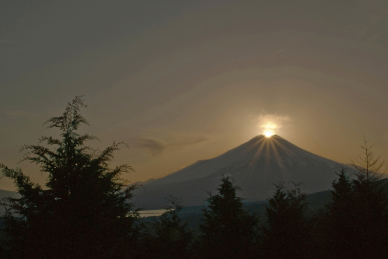 富士山画像記録