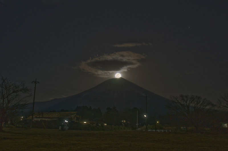 富士山画像記録