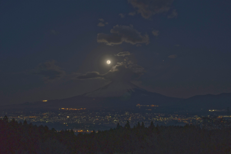 富士山画像記録