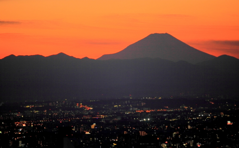 富士山画像記録