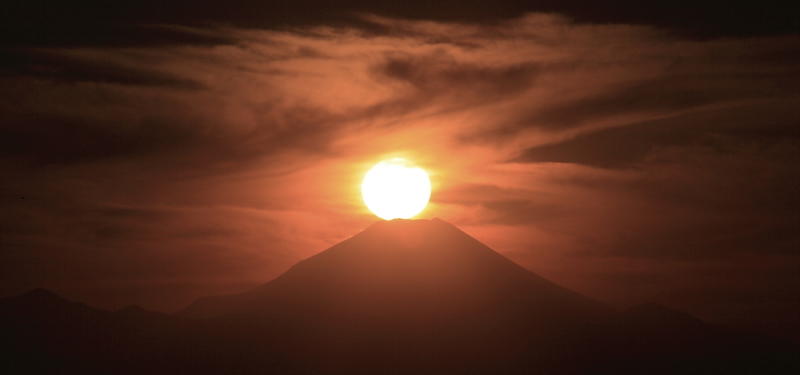 富士山画像記録