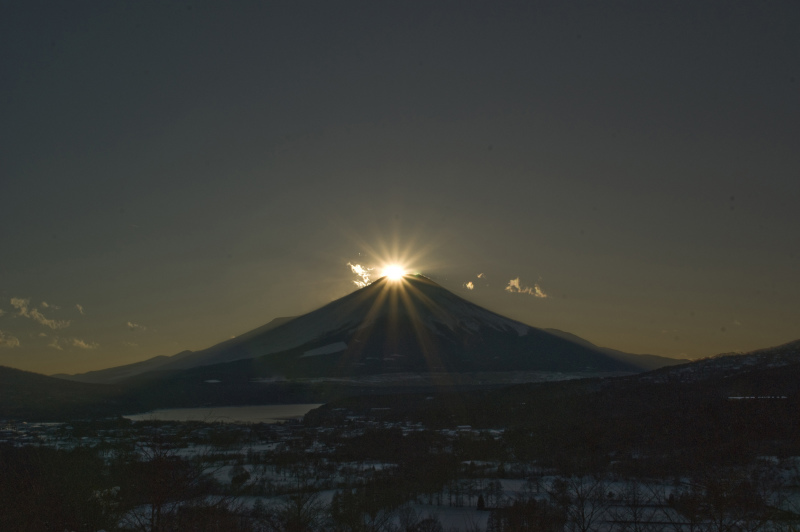 富士山画像記録