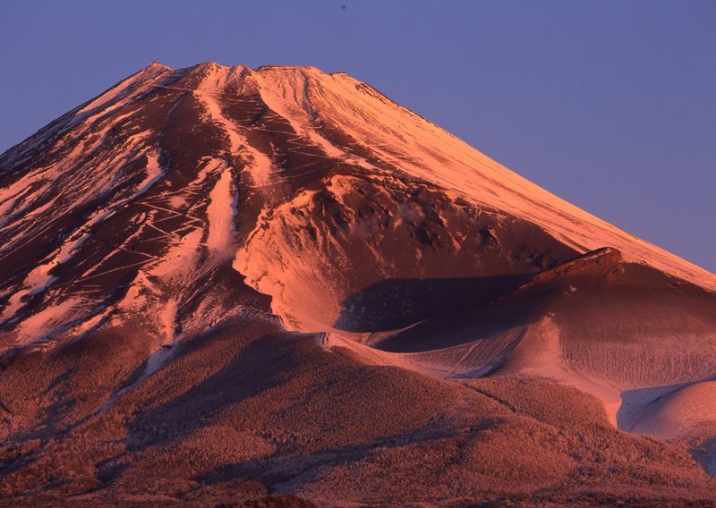 富士山画像作品