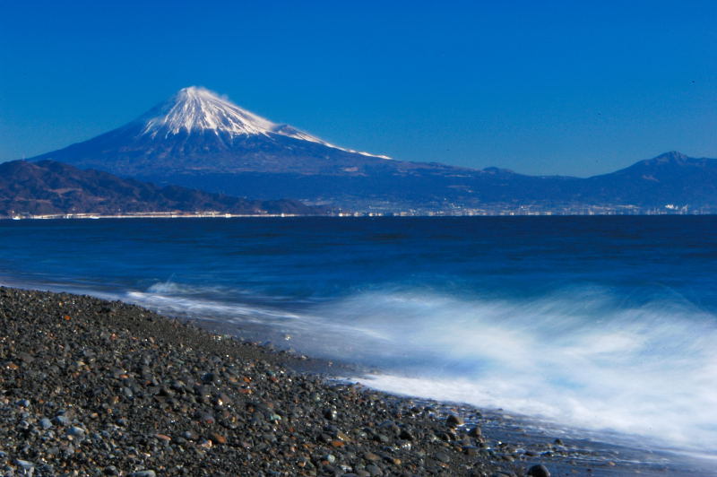 富士山画像記録