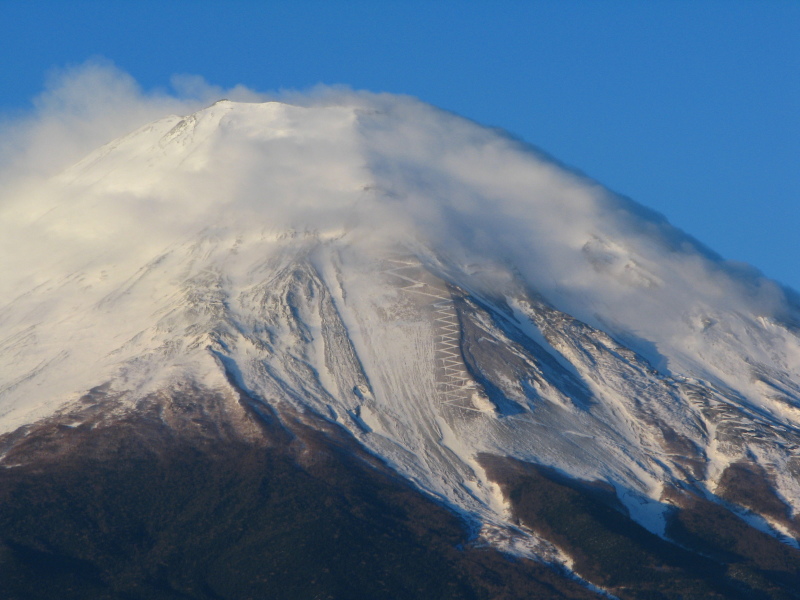 富士山画像記録