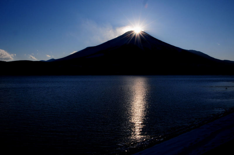 富士山画像作品