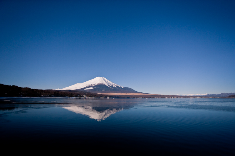 富士山画像作品